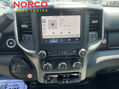 Used 2024 RAM 3500 Big Horn Crew Cab Long Bed Dually Diesel 4x4 in Norco, CA 23