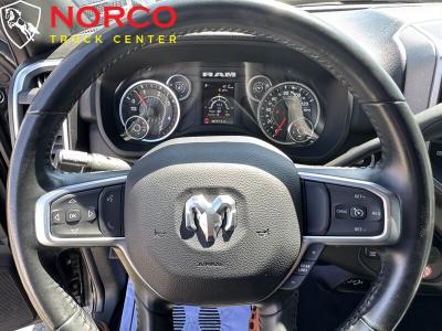 Used 2024 RAM 3500 Big Horn Crew Cab Long Bed Dually Diesel 4x4 in Norco, CA 25