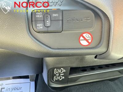 Used 2024 RAM 3500 Big Horn Crew Cab Long Bed Dually Diesel 4x4 in Norco, CA 27