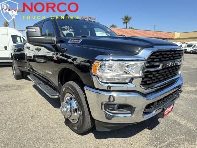 Used 2024 RAM 3500 Big Horn Crew Cab Long Bed Dually Diesel 4x4 in Norco, CA 1
