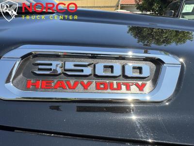 Used 2024 RAM 3500 Big Horn Crew Cab Long Bed Dually Diesel 4x4 in Norco, CA 16