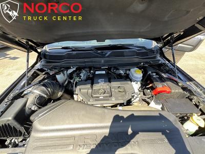 Used 2024 RAM 3500 Big Horn Crew Cab Long Bed Dually Diesel 4x4 in Norco, CA 31