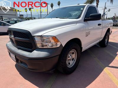 Used 2019 RAM 1500 Classic Tradesman Regular Cab Short Bed in Norco, CA 2