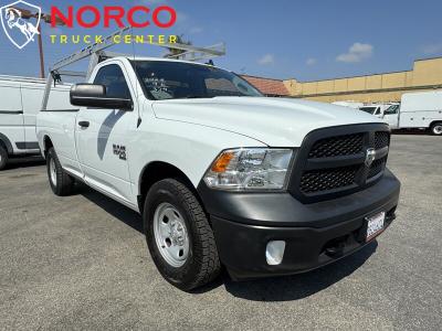 Used 2023 RAM 1500 Classic Tradesman  Regular Cab Long Bed w/ Ladder Rack 4x4 in Norco, CA 1