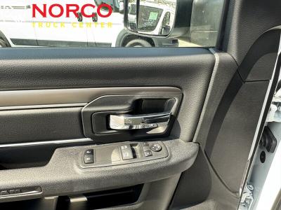 Used 2023 RAM 1500 Classic Tradesman  Regular Cab Long Bed w/ Ladder Rack 4x4 in Norco, CA 16