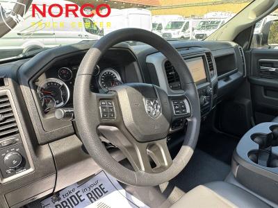 Used 2023 RAM 1500 Classic Tradesman  Regular Cab Long Bed w/ Ladder Rack 4x4 in Norco, CA 19
