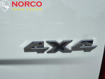 Used 2023 RAM 1500 Classic Tradesman  Regular Cab Long Bed w/ Ladder Rack 4x4 in Norco, CA 11