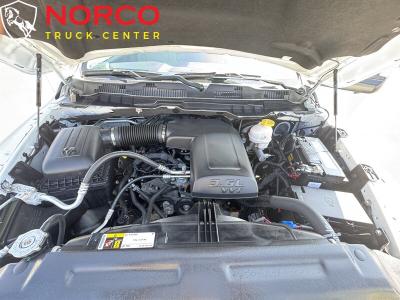 Used 2023 RAM 1500 Classic Tradesman  Regular Cab Long Bed w/ Ladder Rack 4x4 in Norco, CA 25