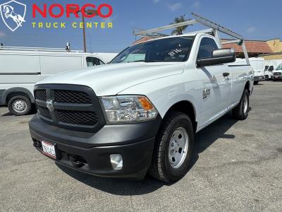 Used 2023 RAM 1500 Classic Tradesman  Regular Cab Long Bed w/ Ladder Rack 4x4 in Norco, CA 3