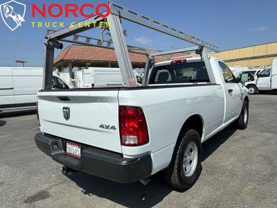 Used 2023 RAM 1500 Classic Tradesman  Regular Cab Long Bed w/ Ladder Rack 4x4 in Norco, CA 5