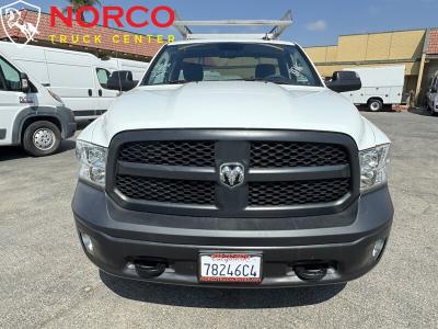 Used 2023 RAM 1500 Classic Tradesman  Regular Cab Long Bed w/ Ladder Rack 4x4 in Norco, CA 2