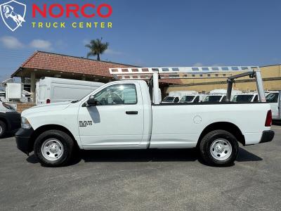 Used 2023 RAM 1500 Classic Tradesman  Regular Cab Long Bed w/ Ladder Rack 4x4 in Norco, CA 4