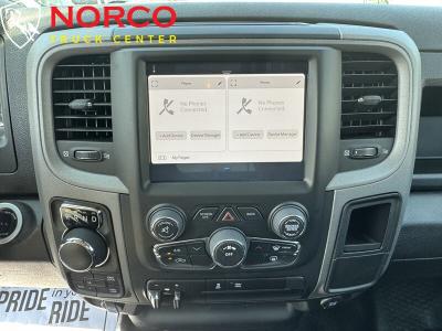 Used 2023 RAM 1500 Classic Tradesman  Regular Cab Long Bed w/ Ladder Rack 4x4 in Norco, CA 21