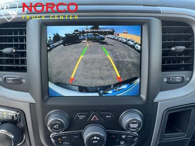 Used 2023 RAM 1500 Classic Tradesman  Regular Cab Long Bed w/ Ladder Rack 4x4 in Norco, CA 22