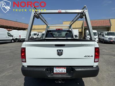 Used 2023 RAM 1500 Classic Tradesman  Regular Cab Long Bed w/ Ladder Rack 4x4 in Norco, CA 6