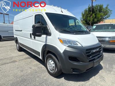 Used 2023 RAM ProMaster 2500 159 WB High Roof Extended Cargo in Norco, CA 3