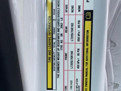 Used 2023 RAM ProMaster 2500 159 WB High Roof Extended Cargo in Norco, CA 17