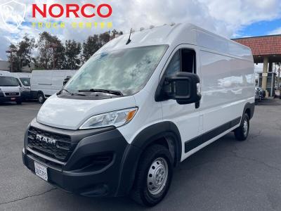 Used 2023 RAM ProMaster 2500 159 WB High Roof Extended Cargo in Norco, CA 3