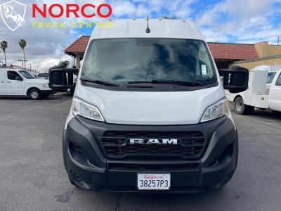 Used 2023 RAM ProMaster 2500 159 WB High Roof Extended Cargo in Norco, CA 2