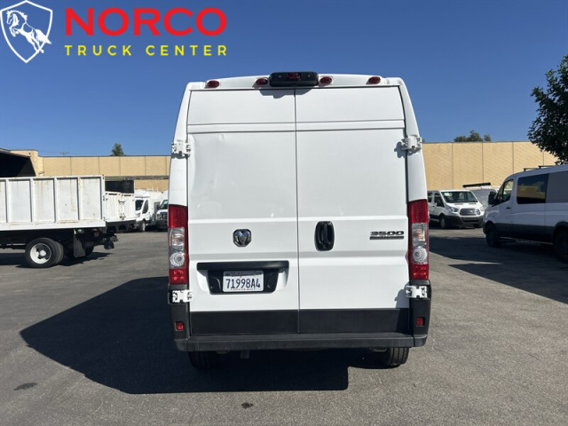 Used 2025 RAM ProMaster Tradesman 3500 High Roof Cargo in Norco, CA 6
