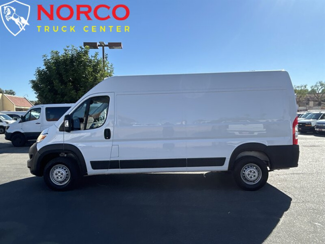 Used 2025 RAM ProMaster Tradesman 3500 High Roof Cargo in Norco, CA 4