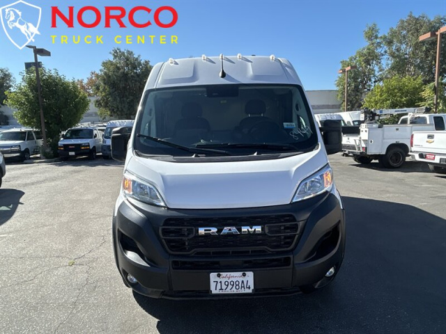 Used 2025 RAM ProMaster Tradesman 3500 High Roof Cargo in Norco, CA 2