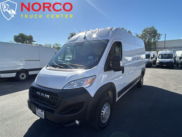 Used 2025 RAM ProMaster Tradesman 3500 High Roof Cargo in Norco, CA 3