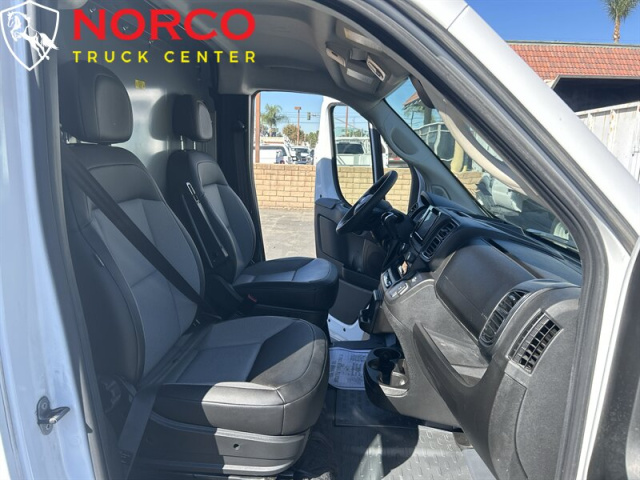 Used 2025 RAM ProMaster Tradesman 3500 High Roof Cargo in Norco, CA 13