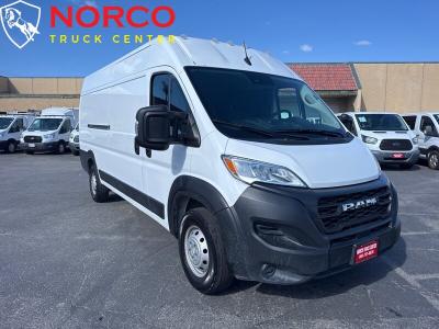 Used 2023 RAM ProMaster 3500 159 WB Extended Cargo in Norco, CA 3