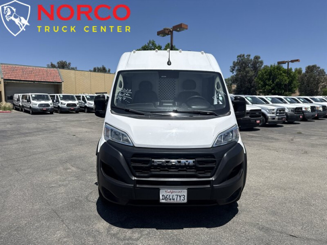 Used 2023 RAM ProMaster 3500 159 WB High Rood Extended in Norco, CA 2