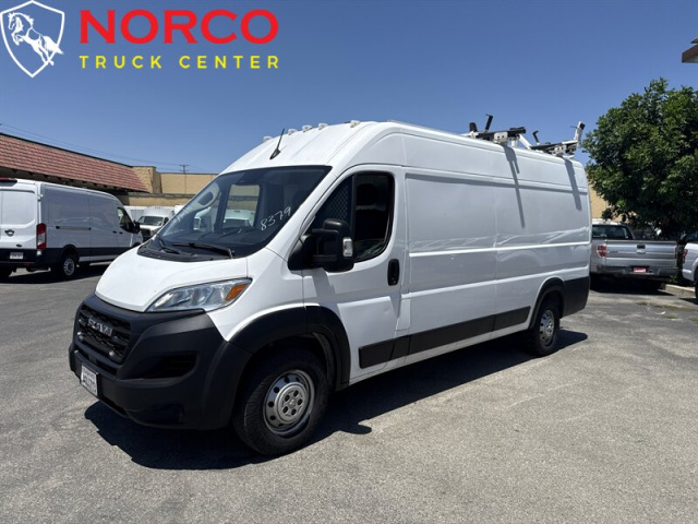 Used 2023 RAM ProMaster 3500 159 WB High Rood Extended in Norco, CA 3