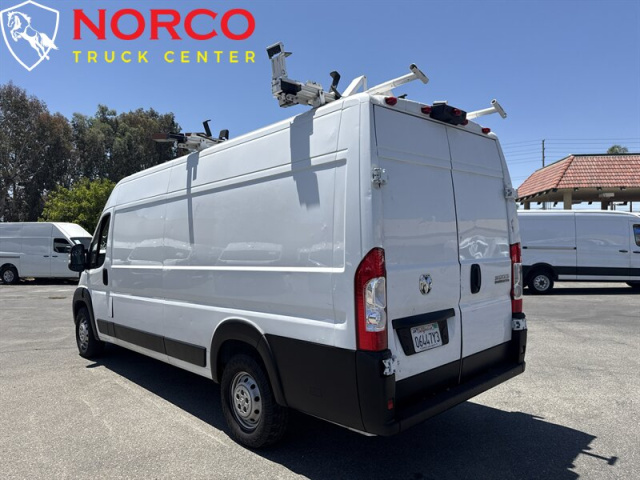 Used 2023 RAM ProMaster 3500 159 WB High Rood Extended in Norco, CA 9