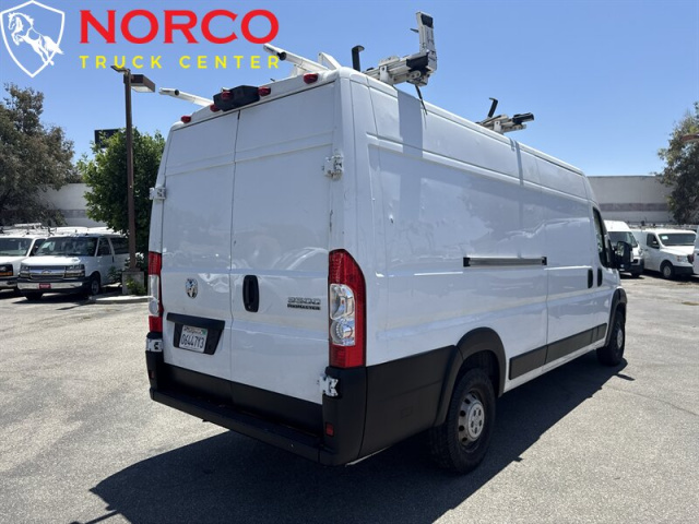 Used 2023 RAM ProMaster 3500 159 WB High Rood Extended in Norco, CA 14