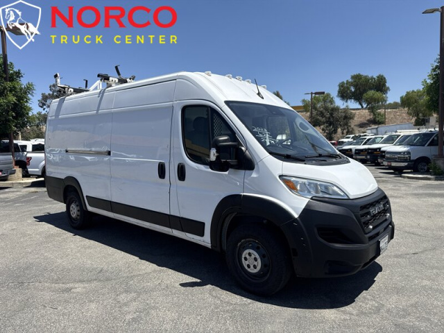 Used 2023 RAM ProMaster 3500 159 WB High Rood Extended in Norco, CA 1