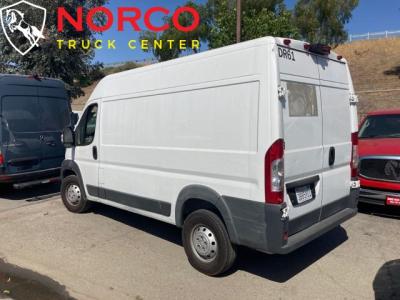 Used 2018 RAM ProMaster 2500 136 WB in Norco, CA 1