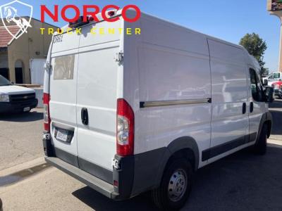 Used 2018 RAM ProMaster 2500 136 WB in Norco, CA 2