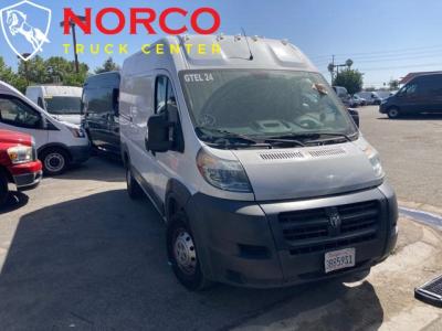 Used 2018 RAM ProMaster 2500 136 WB in Norco, CA 3