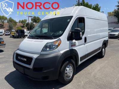 Used 2019 RAM ProMaster 2500 136 WB in Norco, CA 3
