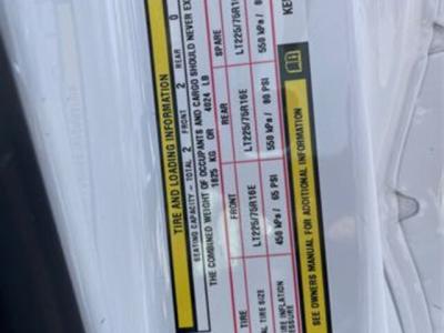 Used 2019 RAM ProMaster Cargo 2500 136 WB in Norco, CA 17