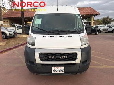 Used 2019 RAM ProMaster Cargo 2500 136 WB in Norco, CA 20