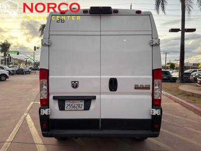 Used 2019 RAM ProMaster Cargo 2500 136 WB in Norco, CA 24