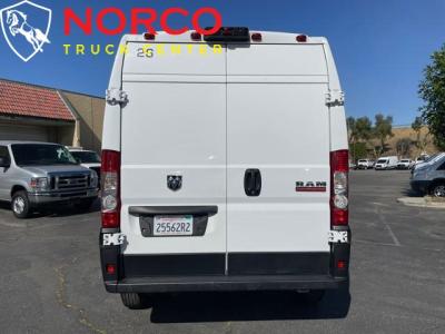 Used 2019 RAM ProMaster Cargo 2500 136 WB in Norco, CA 6