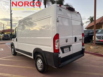 Used 2019 RAM ProMaster Cargo 2500 136 WB in Norco, CA 23