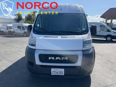 Used 2019 RAM ProMaster Cargo 2500 136 WB in Norco, CA 2