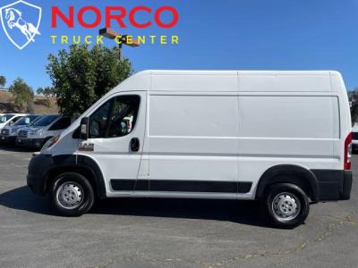 Used 2019 RAM ProMaster Cargo 2500 136 WB in Norco, CA 10