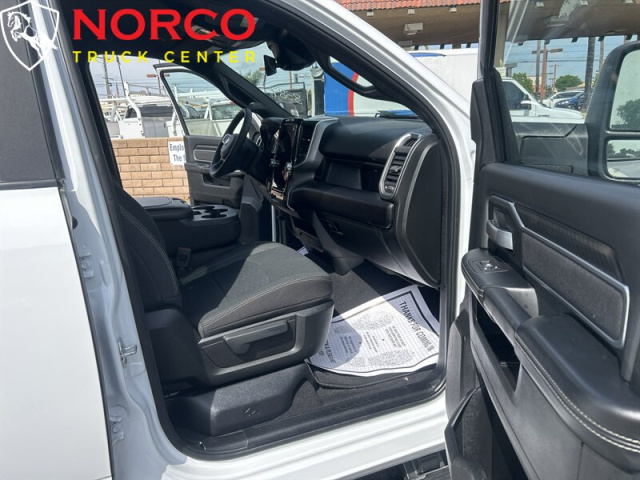 Used 2025 RAM 2500 Big Horn Crew Cab Short Bed 4x4 in Norco, CA 10