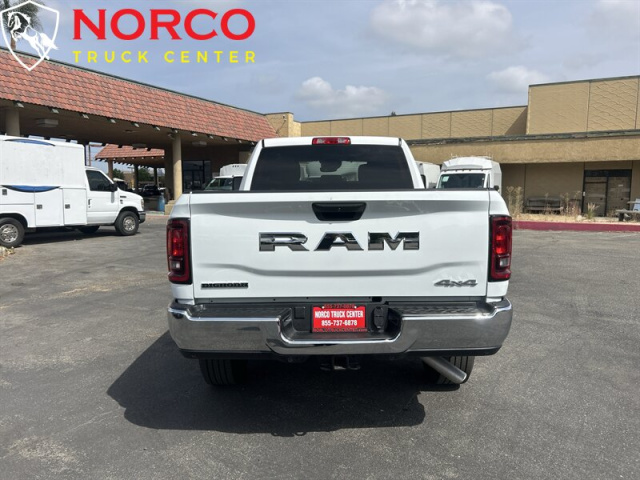 Used 2025 RAM 2500 Big Horn Crew Cab Short Bed 4x4 in Norco, CA 6