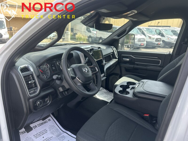 Used 2025 RAM 2500 Big Horn Crew Cab Short Bed 4x4 in Norco, CA 8