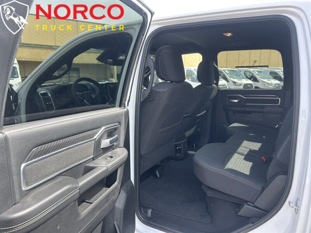 Used 2025 RAM 2500 Big Horn Crew Cab Short Bed 4x4 in Norco, CA 9