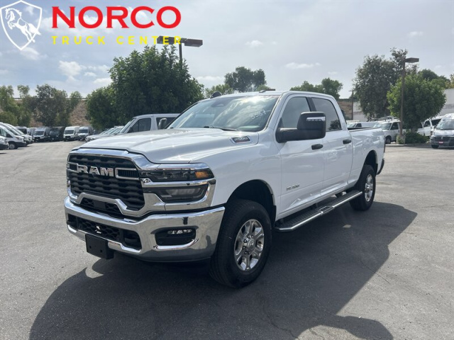 Used 2025 RAM 2500 Big Horn Crew Cab Short Bed 4x4 in Norco, CA 3